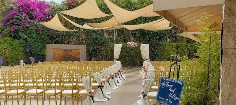 DoubleTree by Hilton Hotel Monrovia - Pasadena Area hotels & resorts / ballrooms in Monrovia, CA photo