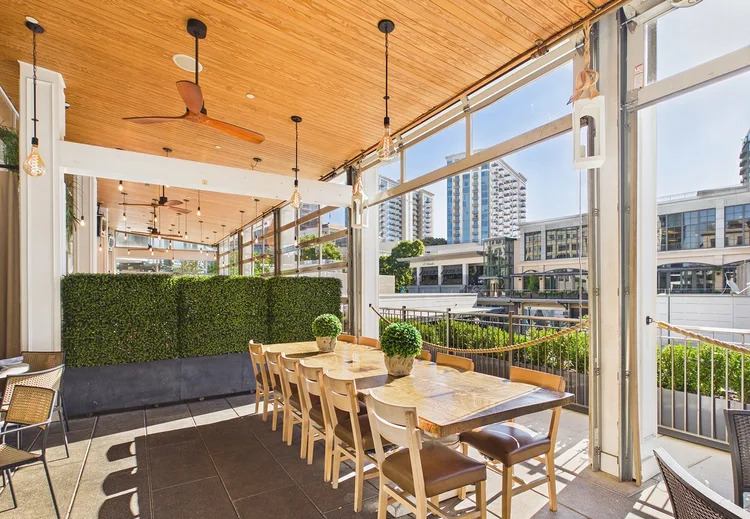 Buckhead Gastropub With Whiskey Bar, Private Dining and Outdoor Patio
