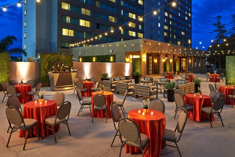 Mission Valley Hotel Venue with Flexible Meeting and Event Space