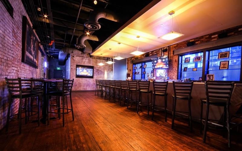 Multi-Level Restaurant With Rooftop and Private Event Rooms in Atlanta, GA