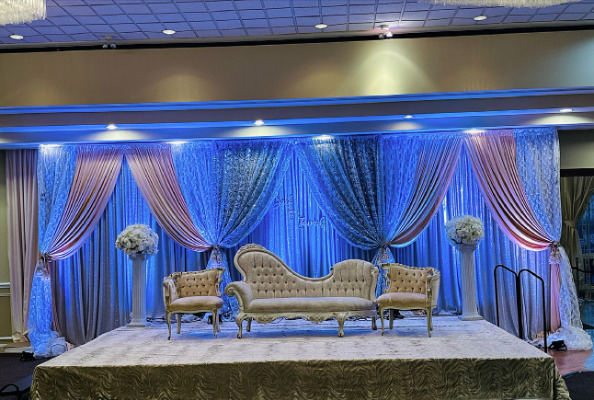 Large Franklin Park Ballroom for Weddings, Galas and Banquets