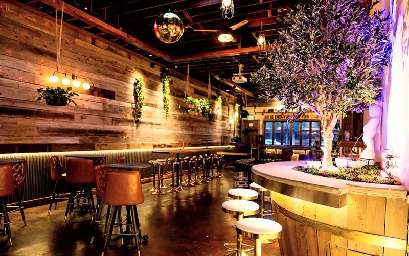 The Collective entertainment / restaurants & bars in San Diego, CA photo