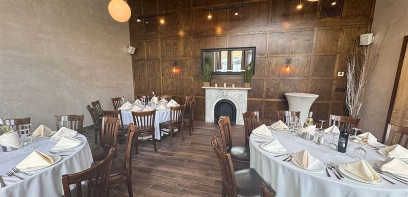 New Rochelle Italian Restaurant and Lounge With Private Rooms and Full Buyout Options