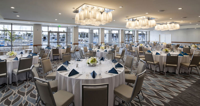 Marina Del Rey Hotel hotels & resorts / waterfront in Marina del Rey, CA photo