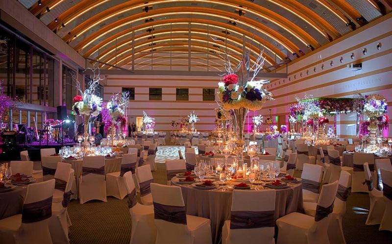 Skirball Cultural Center private event venue in Los Angeles, CA photo