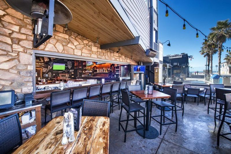 Pacific Beach Alehouse