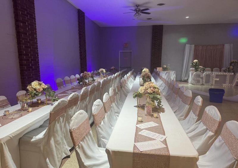 Woodstock Event Venue With Bar Service for Weddings and Company Events