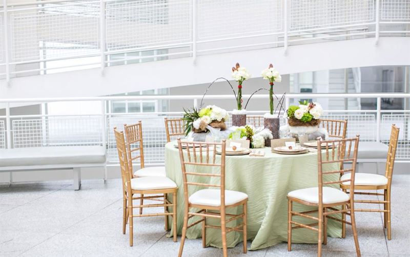 Performing Arts Venue With Theater Seating and Large Event Spaces in Atlanta, GA