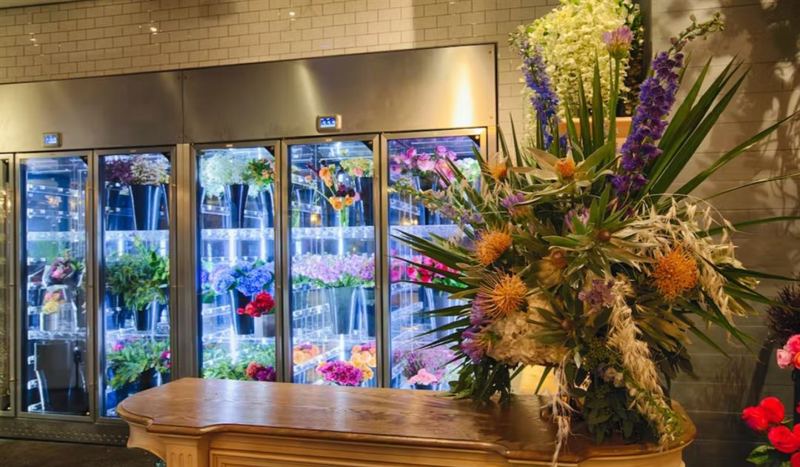 Design-Forward Wicker Park Restaurant for Intimate Dinners and Receptions