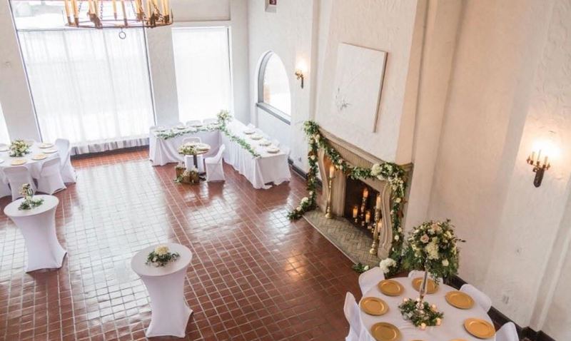 Springfield Flexible Event Venue for Weddings, Meetings and Private Celebrations