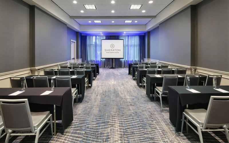 Flexible Hotel Meeting Venue for Corporate Events, Celebrations and Receptions in Atlanta, GA