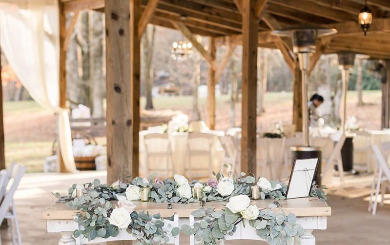 Farm at Ashley Ridge private event venue in Cleveland, GA photo