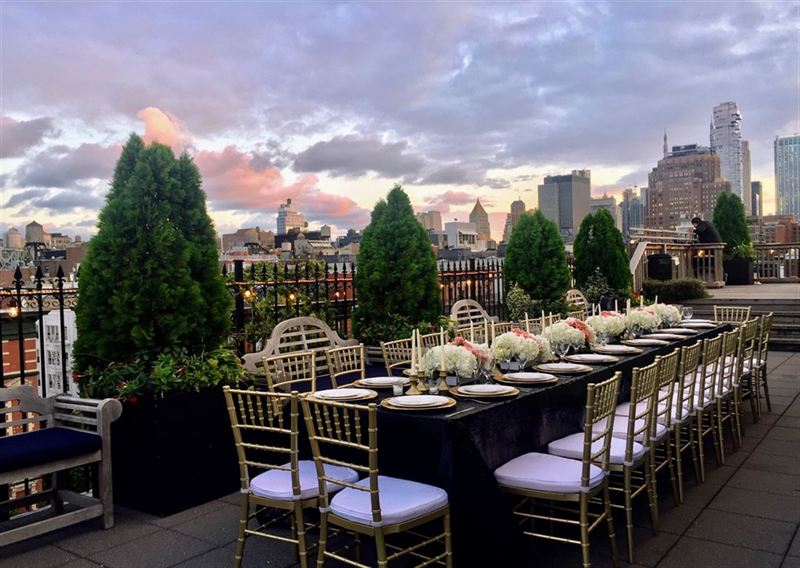 Creative NYC Meeting and Event Venue for Up to 65 Guests