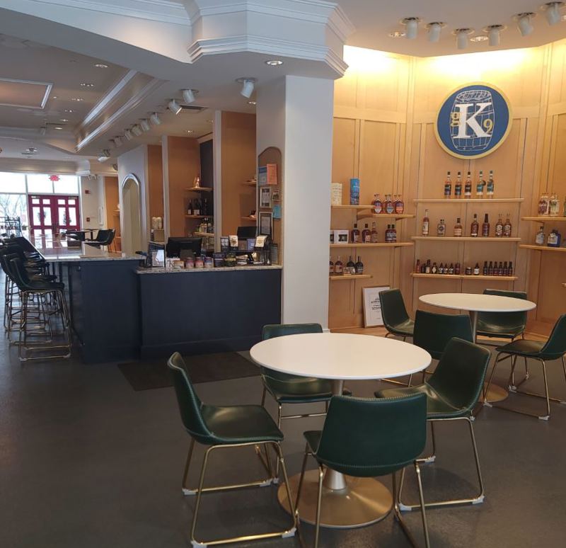 Decatur Restaurant With Private Dining, Bar Service and Group Events