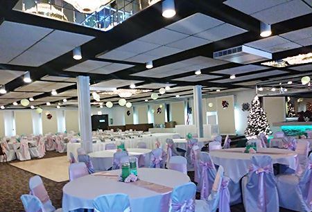 Community Hall for Weddings Meetings and Life Celebrations