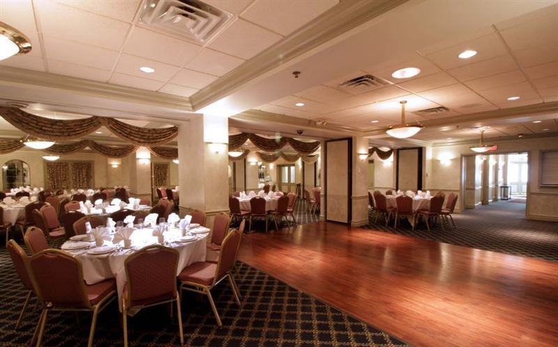 Private Banquet Rooms for Weddings Anniversaries and Meetings