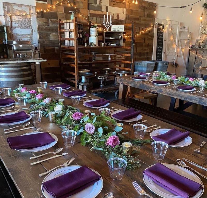 Studio VOR private event venue in Ventura, CA photo