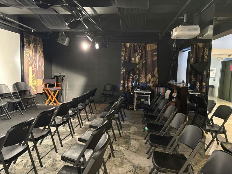 Downtown Miami Screening Theater and Creative Workshop Event Space