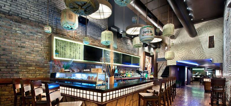 Northbrook Restaurant Event Space With Bar Service for Meetings and Company Events