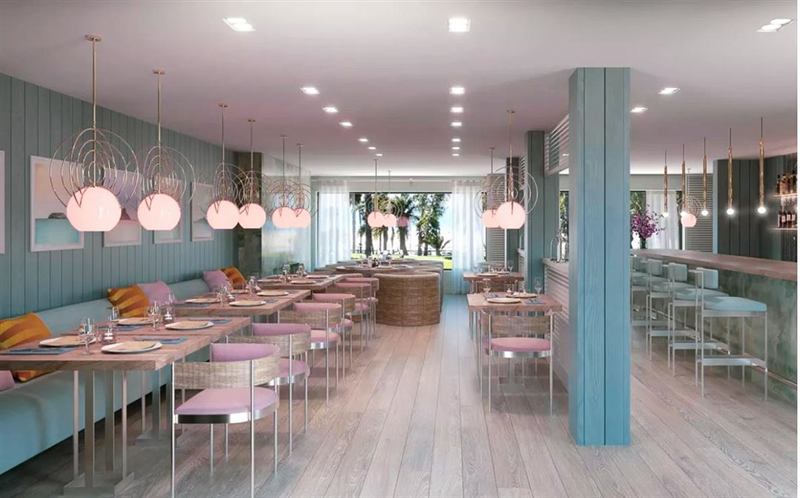 Oceana Beach Club Hotel hotels & resorts / waterfront in Santa Monica, CA photo