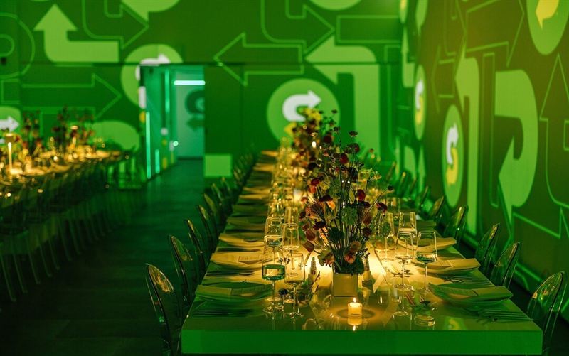 Immersive Midtown Event Space at Lightbox