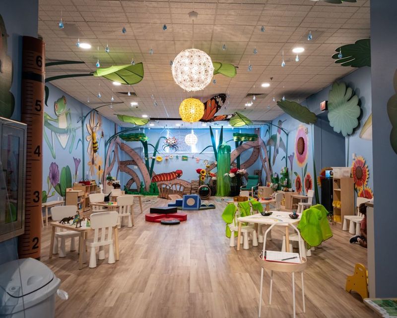 Large Science Museum Event Venue for Receptions, Corporate Events and Buyouts
