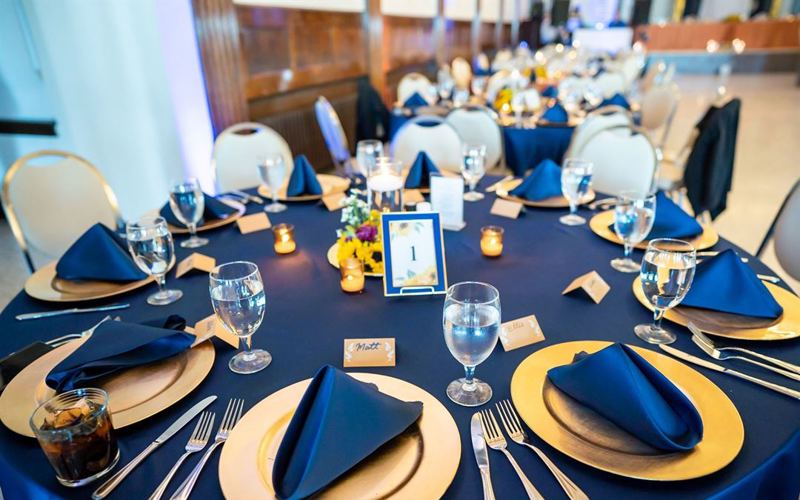 Historic Lincoln Square Ballroom for Weddings, Performances and Fundraisers
