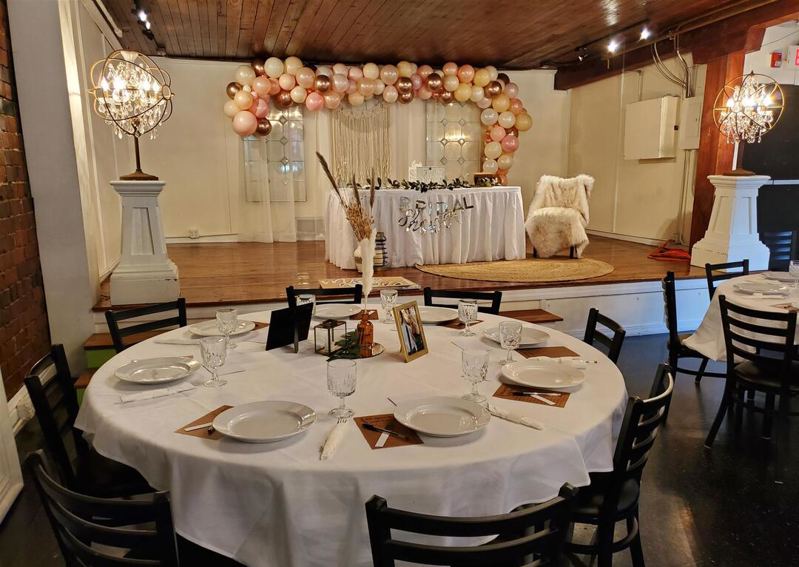 Springfield Historic Factory-Frame Event Venue Venue for Meetings, Celebrations and Group Events