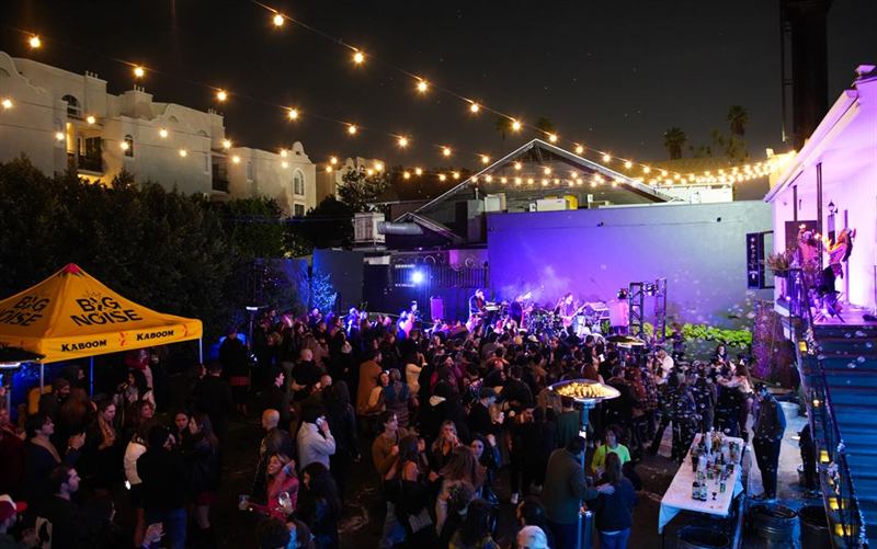 beTRUE Los Angeles outdoor venues / studios & sets in Los Angeles, CA photo