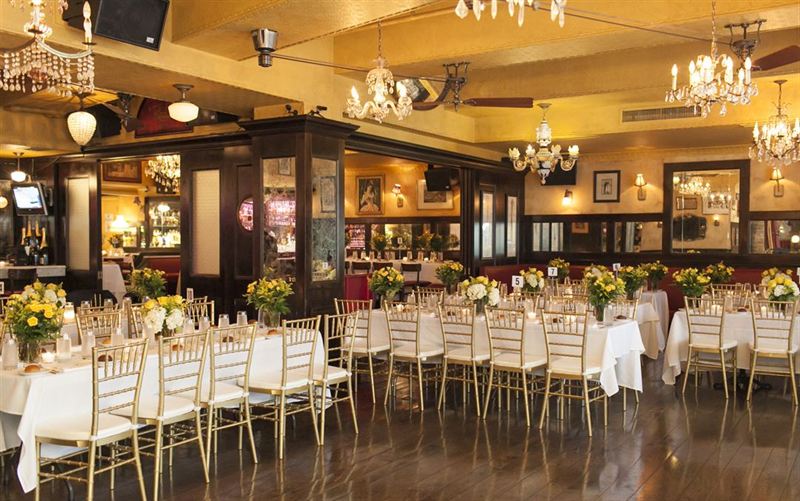 Midtown Private Events at Papillon Bistro and Bar