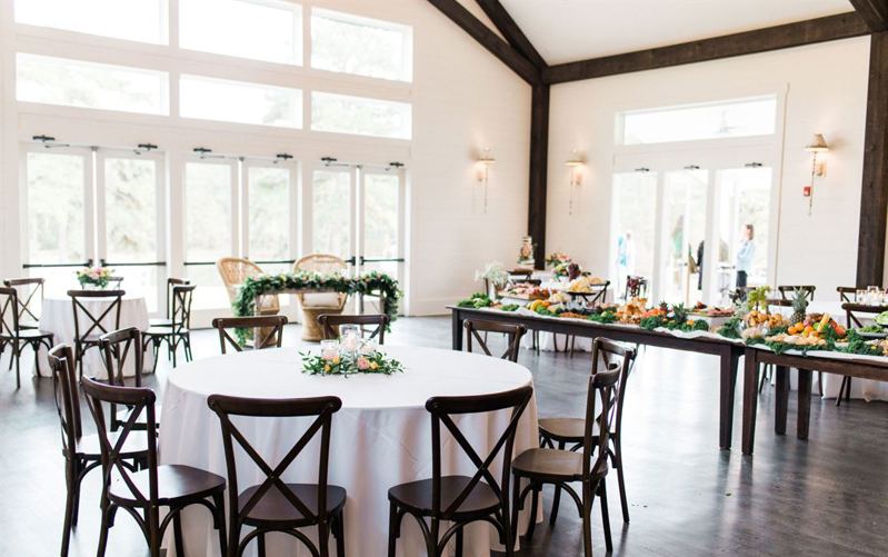 The Venue at Daisy Hill barn and outdoor event venue in Fayetteville, GA photo