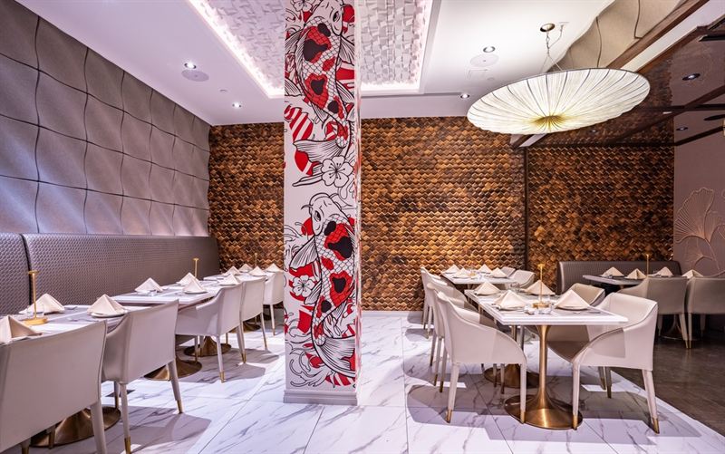 Fushimi Times Square Private Events