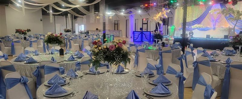 Ballroom Venue With Formal Open Floor for Weddings and Large Celebrations in Norcross, GA