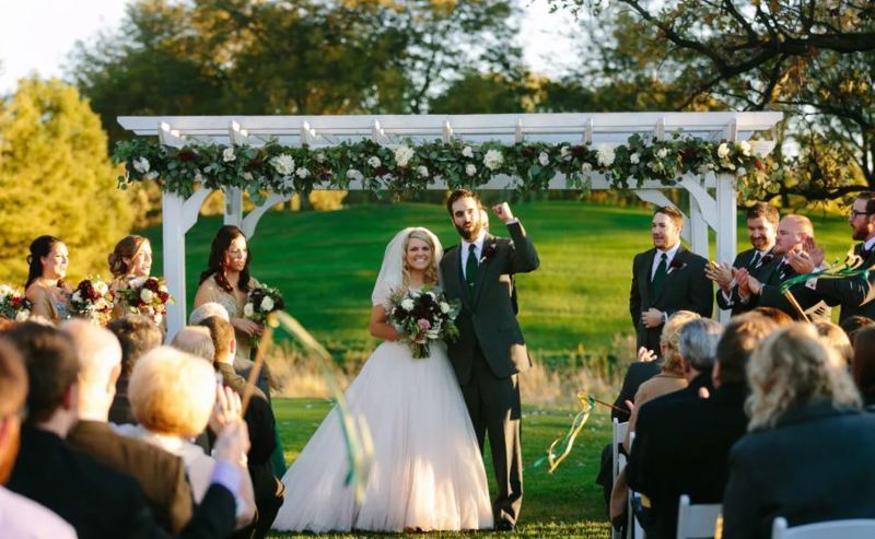 St. Charles Country Club for Weddings, Meetings and Golf Events