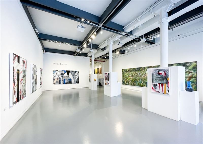 Gallery-Style Event and Production Venue in Chelsea