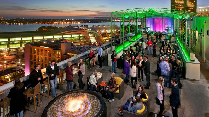 Large La Jolla Hotel Event Venue Near Utc and Uc San Diego