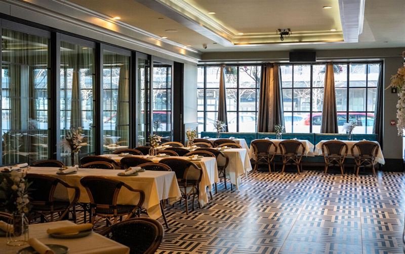 Staten Island Waterfront Restaurant and Event Venue With Ballroom, Sage Room, and Harbor Views