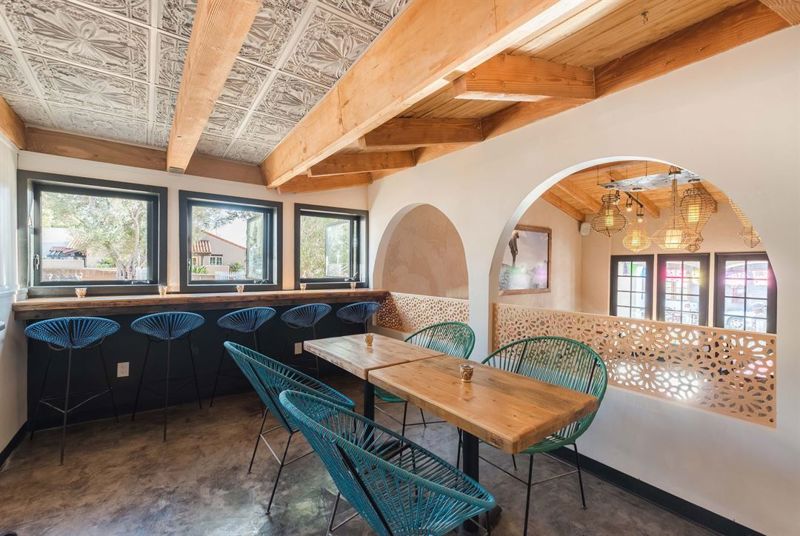 Old Town Mezcal Bar with Patio and Private Tasting Rooms