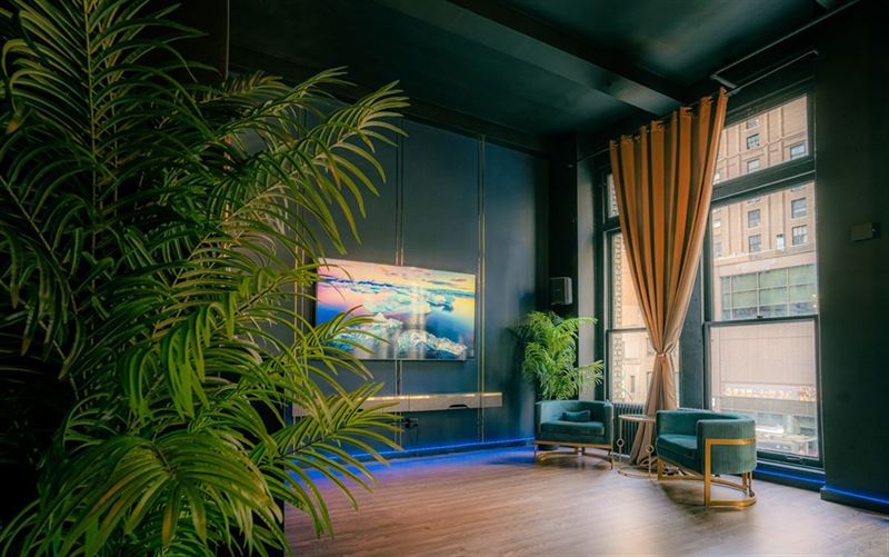 Creative NYC Ballroom Venue for Up to 70 Guests
