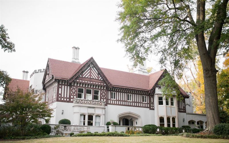 Callanwolde Fine Arts Center mansion / estate event space in Atlanta, GA photo
