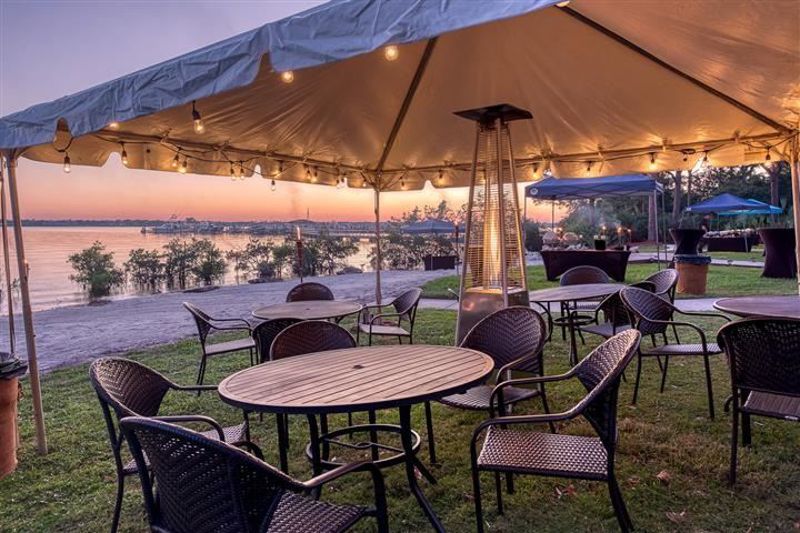 Riverfront Country Club with Ballroom, Terrace and Championship Views