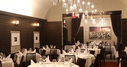 Midtown Italian Restaurant With Private Dining and Full Catering