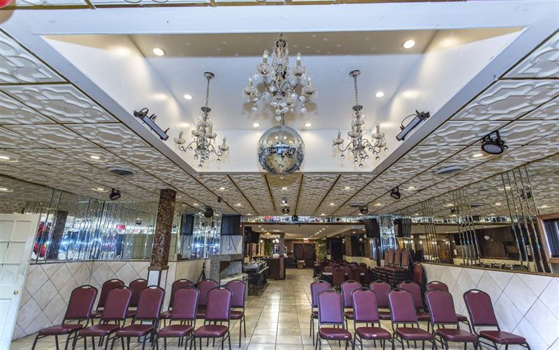 Medina Hall Event Venue in Ozone Park