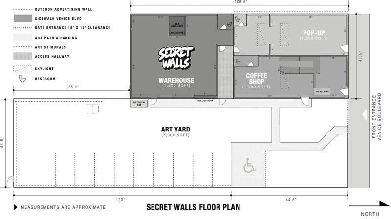 Start Los Angeles outdoor venues / studios & sets in Los Angeles, CA photo