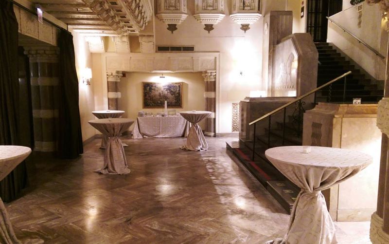 Michigan Avenue Steakhouse with Private Dining for Business and Social Events