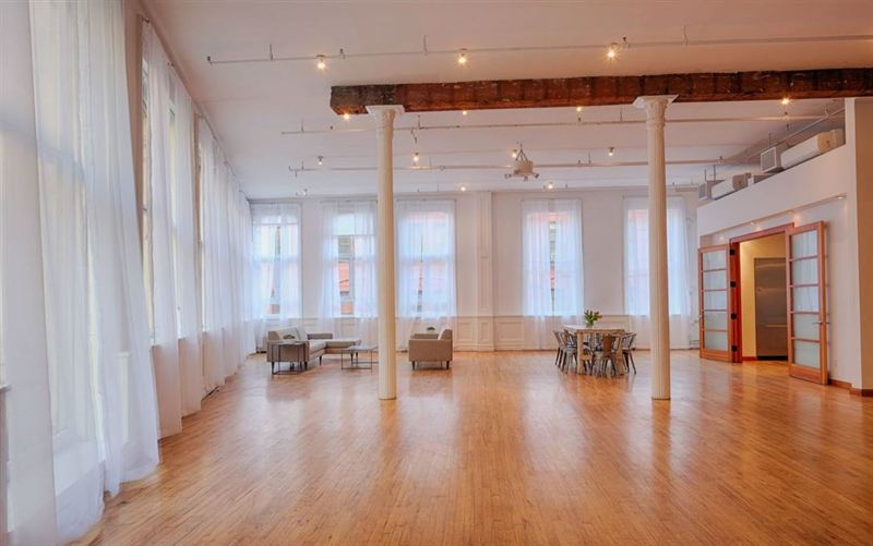 Three Daylight Broadway Studios With Full Kitchens and Flexible Furnishings