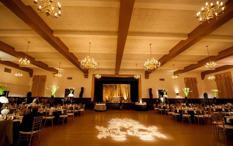 Historic Masonic Event Venue with Ballroom, Grand Hall and Foyer