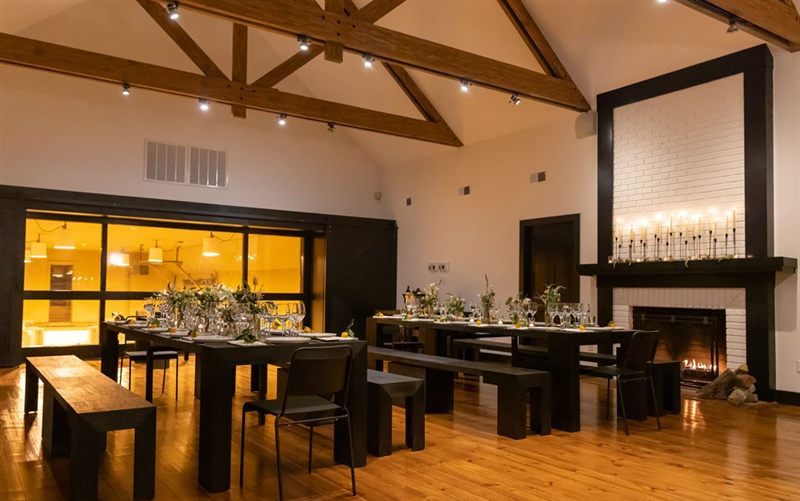 Cutchogue Vineyard Event Venue With North Fork Views
