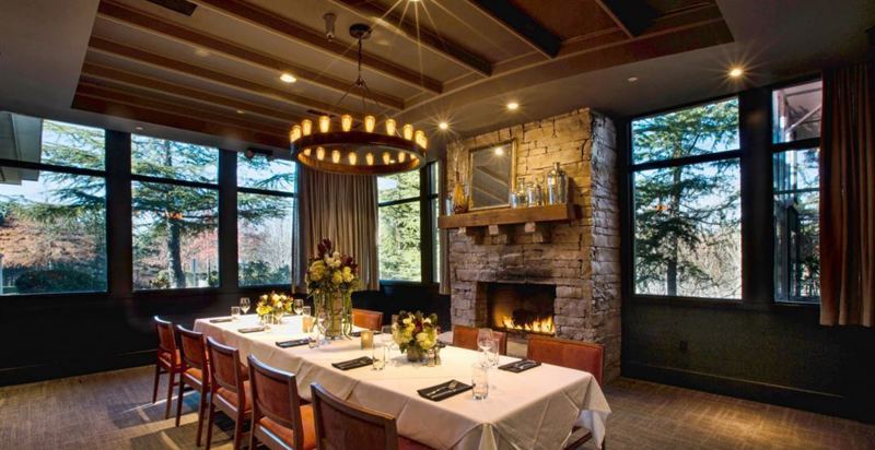 Ray's at Killer Creek event venue in Alpharetta, GA photo