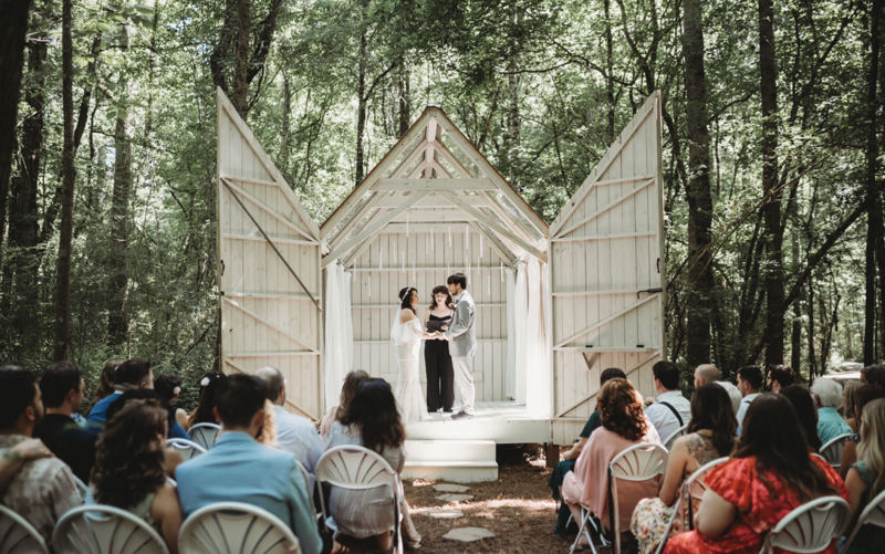 Woodland private event venue in Griffin, GA photo